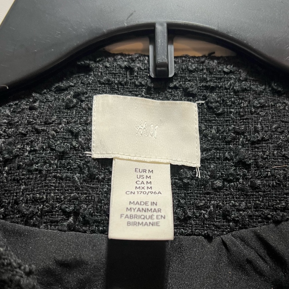 H&M Boucle Jacket - Picture 3 of 7